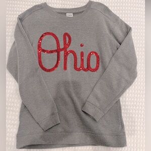 Victorias Secret PINK Ohio State Sweatshirt - Small